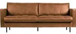 2,5- Sitzer Sofa Rodeo Classic Cognac B: 230cm