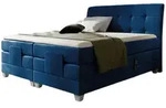 BOXSPRINGBETT Elektrisch Franco