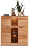 Highboard Arvid Kernbuche