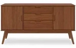 SIDEBOARD TIVOLI dunkelbraun