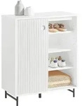 SCHUHSCHRANK Wei&szlig;