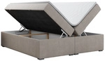 BOXBETT BESS 200/200 Beige Struktur - H3