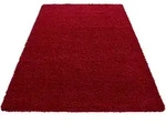 Hochflorteppich Life Rot ca. 160x230cm Hochflorteppich Life Rot ca. 160x230cm