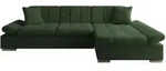 ECKSOFA Malwi Cord, Seite: Rechts