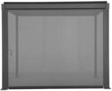Pergola-Rollo Pergola Basic Anthrazit/Grau