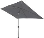 Sonnenschirm myzone Auto Anthrazit ca. 300x200cm