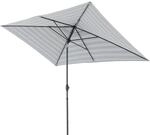 Sonnenschirm Myzone Auto Tilt Anthrazit ca. 300x200cm