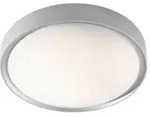 Badezimmer-Deckenleuchte Clarimo in Titan max. 18 Watt Deckenlampe