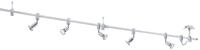Strahler Vilanova Alufarben max. 2,8 Watt