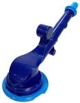 HYDRAULISCHER POOLROBOTER rapido Blau