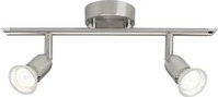Brilliant LED SPOT Loona Eisen 12/22,5/5,5 cm Graphitfarben