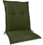NIEDERLEHNERAUFLAGE HighLux NL 105/50/7cm Dunkelgr&uuml;n
