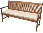 BANKAUFLAGE Base BK 150/48/5 cm Natur