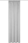 Fertigvorhang Softy Grau ca. 140x245cm