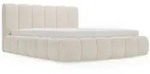 POLSTERBETT Cloud 180x200 Beige