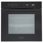 Einbaubackofen Adrian Schwarz ca. 71 Liter 3.250 Watt