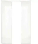VORHANG 2ER SET HxB 245x60 cm Creme