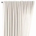 SCHLAUFENGARDINE &raquo;Jena&laquo; HxB 250x300 cm Creme
