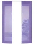 VORHANG 2ER SET HxB 245x60 cm