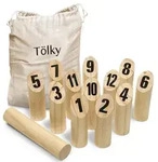 WURFSPIEL T&ouml;lky