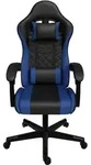 GAMINGSTUHL HyperSeat schwarz/blau