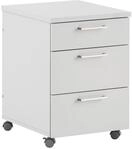 Rollcontainer "Serie 1500" , wei&szlig;