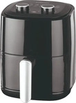 Hei&szlig;luftfritteuse Gourmetmaxx Schwarz max. 1350 Watt