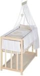 BEISTELLBETT Liebhab&auml;r 4in1 Set 90 x 45 cm