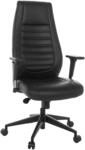 Drehstuhl Vitoro B Schwarz
