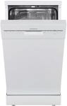 Geschirrsp&uuml;ler GSPS45W-12 Wei&szlig;