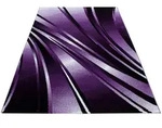 Webteppich Parma Lila ca. 120x170cm