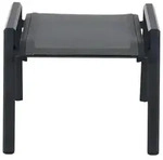 Gartenhocker Tauro Anthrazit