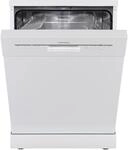 Geschirrsp&uuml;ler GSPS60W-12 Wei&szlig;