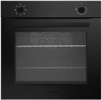 Einbaubackofen AB121MS-26 Schwarz