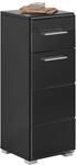 Unterschrank Linus ca. 60x70 cm Schwarz