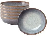 BOLS Lave Beige &oslash; 17 cm 6er Set