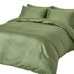 BIO-BETTW&Auml;SCHE Satin Fadendichte 400