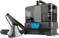 Polsterreiniger Cleanmaxx Blau/Grau max. 350 Watt