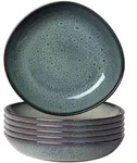 SCHALEN Lave Gris &oslash; 21 cm 6er Set