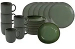 FR&Uuml;HST&Uuml;CKS-SET Lave Vert 18-tlg.