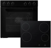 Herdset HS2001MS-26 Schwarz