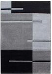 Flachwebeteppich Hawaii Grau ca. 140x200cm
