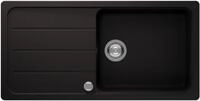 Sp&uuml;le Austin100X50S Schwarz