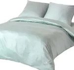BIO-BETTW&Auml;SCHE Satin Fadendichte 400