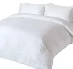 BIO-BETTW&Auml;SCHE Satin Fadendichte 400