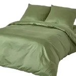 BIO-BETTW&Auml;SCHE Satin Fadendichte 400