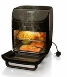 HEISSLUFTFRITTEUSE 12 L