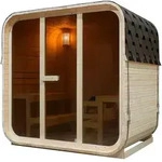 FASSSAUNA Fjora L 9 kW Saunaofen (6 Personen)