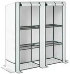 GEW&Auml;CHSHAUS, 144L x 48B x 152H cm