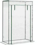 FOLIENGEW&Auml;CHSHAUS, Transparent, Stahl, Kunststoff